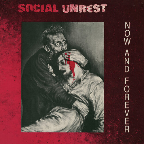 Social Unrest - Now and Forever - LP Vinyl Record Hub