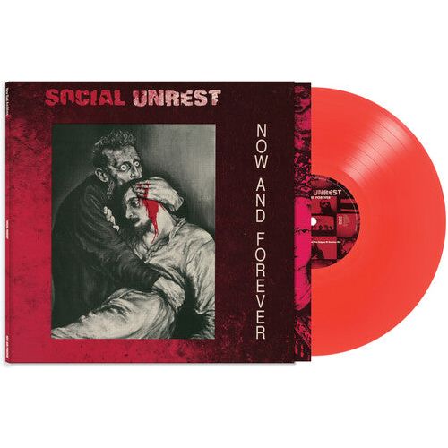 Social Unrest - Now and Forever - LP Vinyl Record Hub