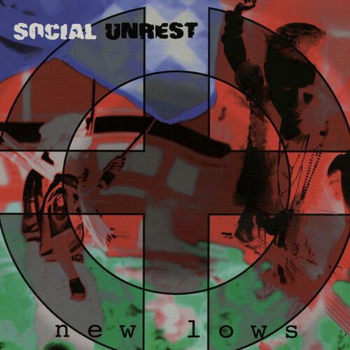Social Unrest - New Lows - LP Vinyl Record Hub