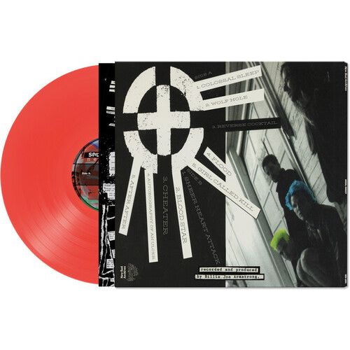 Social Unrest - New Lows - LP Vinyl Record Hub