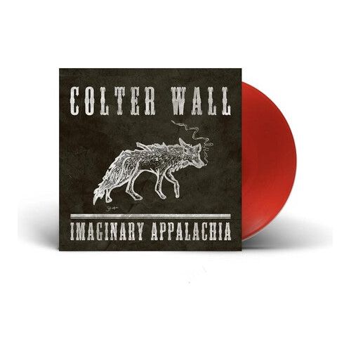 Colter Wall - Imaginary Appalachia - LP Vinyl Record Hub