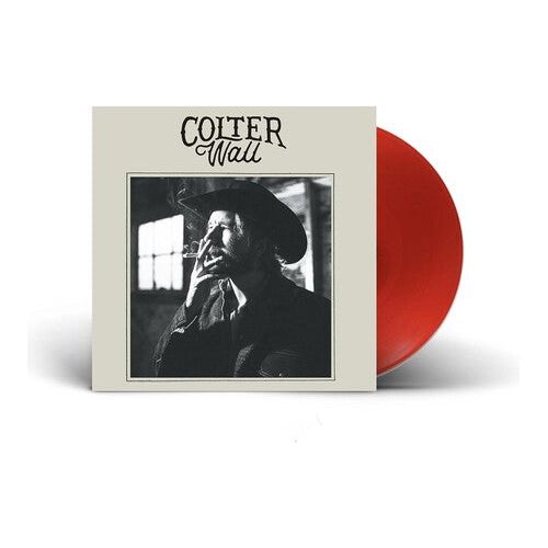 Colter Wall - Colter Wall - LP Vinyl Record Hub