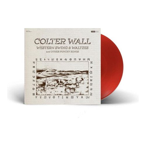 Colter Wall - Western Swing And Waltzes - LP Vinyl Record Hub
