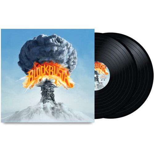 Busta Rhymes - BLOCKBUSTA - LP Vinyl Record Hub