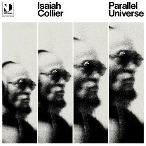 Isaiah Collier - Parallel Universe - LP Vinyl Record Hub