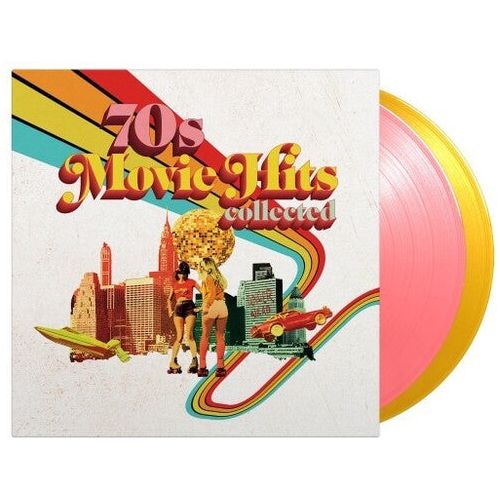 70's Movie Hits Collected - Various Artists - Music On Vinyl LP Vinyl Record Hub