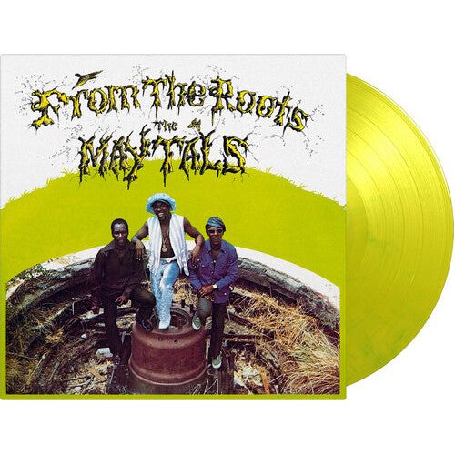 The Maytals - From the Roots - Music On Vinyl LP Vinyl Record Hub