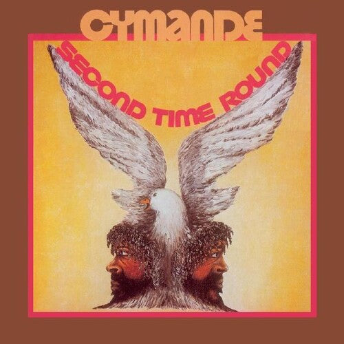 Cymande - Second Time Round - LP Vinyl Record Hub
