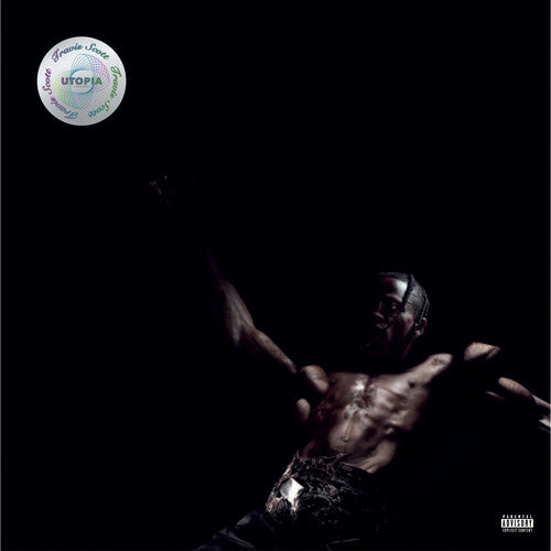 Travis Scott - Utopia - LP Vinyl Record Hub