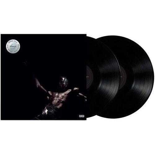Travis Scott - Utopia - LP Vinyl Record Hub