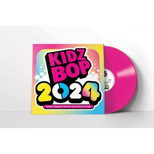 Kidz Bop Kids - Kidz Bop 2024 - LP Vinyl Record Hub