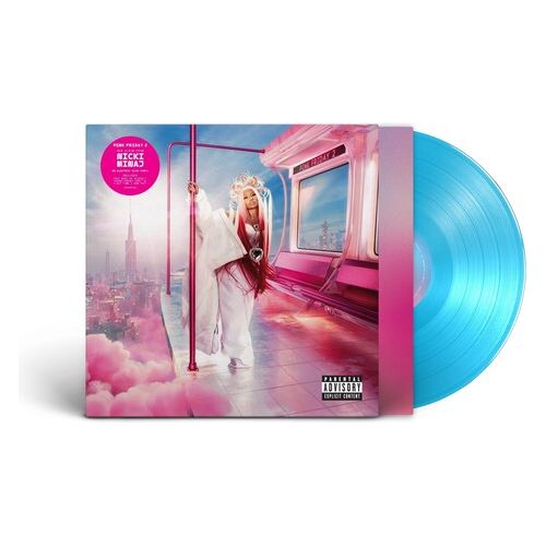 Nicki Minaj - Pink Friday 2 - LP Vinyl Record Hub