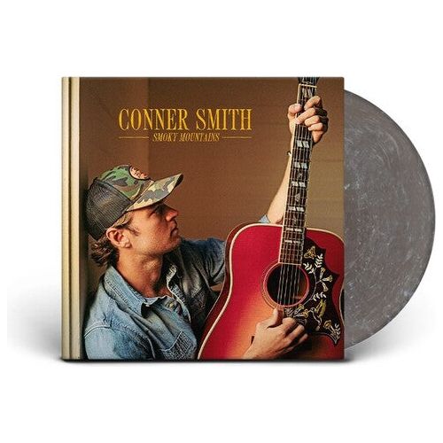 Conner Smith - Smoky Mountains - LP Vinyl Record Hub