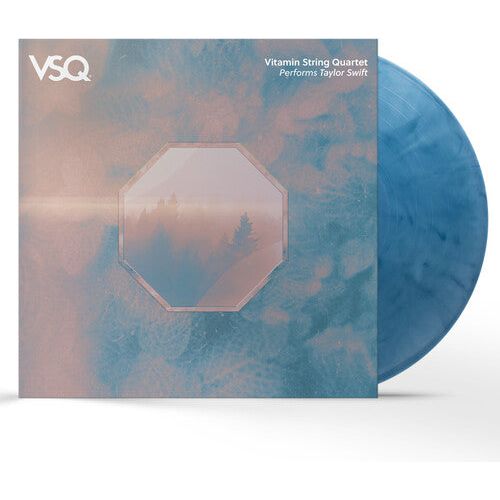 Vitamin String Quartet - VSQ Performs Taylor Swift - Indie LP Vinyl Record Hub