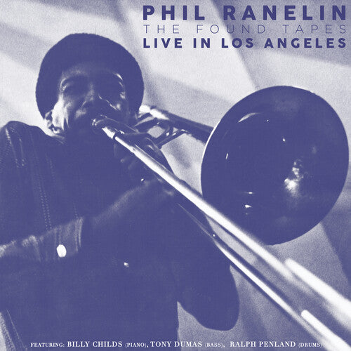 Phil Ranelin - The Found Tapes - Live in Los Angeles: 1978-1981 - Box Set LP Vinyl Record Hub