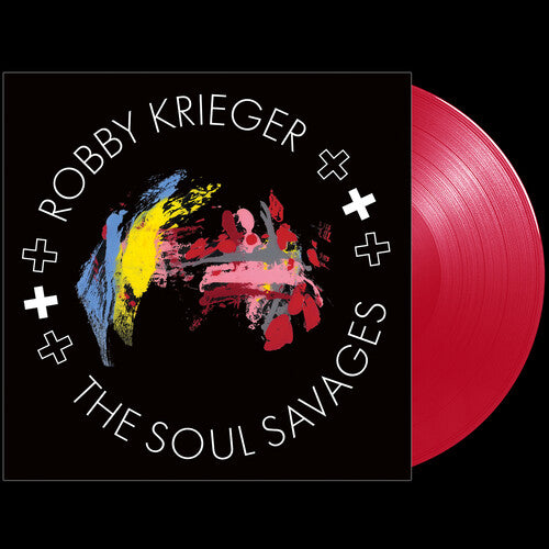 Robby Krieger - Robby Krieger and the Soul Savages - LP Vinyl Record Hub