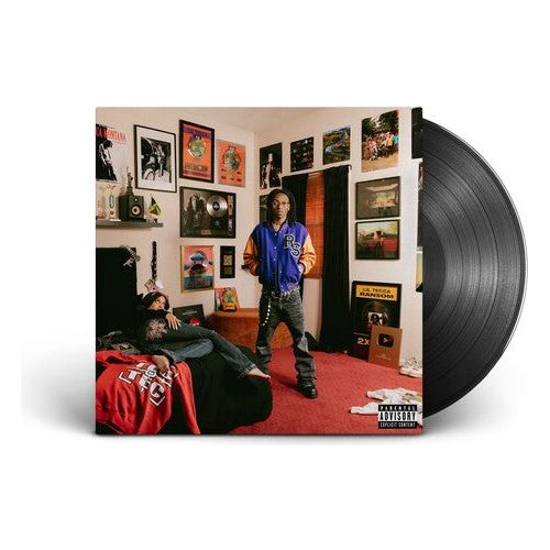Lil Tecca - Tec - LP Vinyl Record Hub