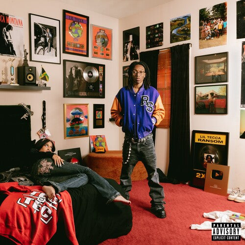 Lil Tecca - Tec - LP Vinyl Record Hub