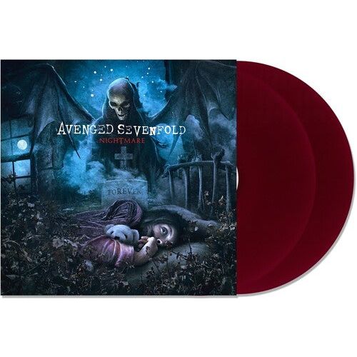 Avenged Sevenfold - Nightmare - LP Vinyl Record Hub