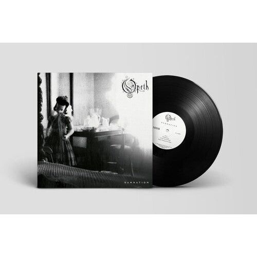 Opeth - Damnation - LP Vinyl Record Hub