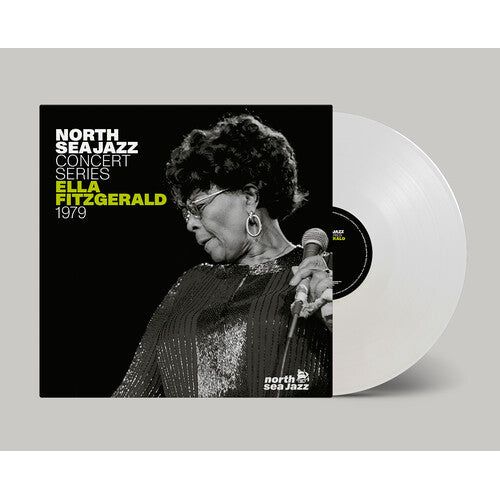 Ella Fitzgerald - North Sea Jazz Concert Series Ella Fitzgerald 1979 - LP Vinyl Record Hub