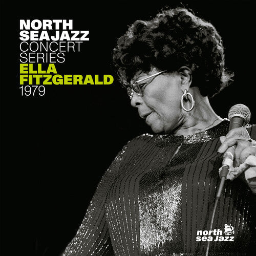 Ella Fitzgerald - North Sea Jazz Concert Series Ella Fitzgerald 1979 - LP Vinyl Record Hub