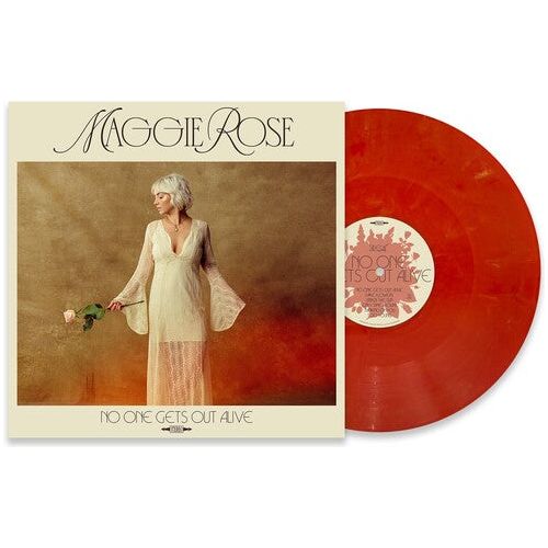 Maggie Rose - No One Gets Out Alive - Indie LP Vinyl Record Hub
