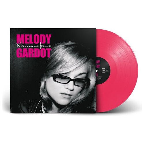 Melody Gardot - Worrisome Heart - LP Vinyl Record Hub