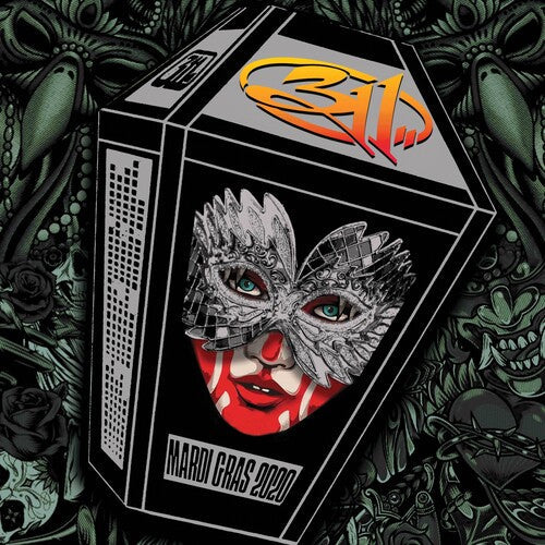 311 - Mardi Gras 2020 - LP Vinyl Record Hub