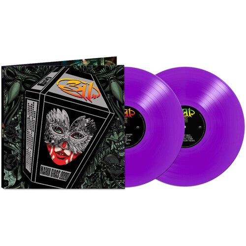 311 - Mardi Gras 2020 - LP Vinyl Record Hub
