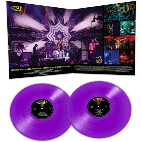 311 - Mardi Gras 2020 - LP Vinyl Record Hub