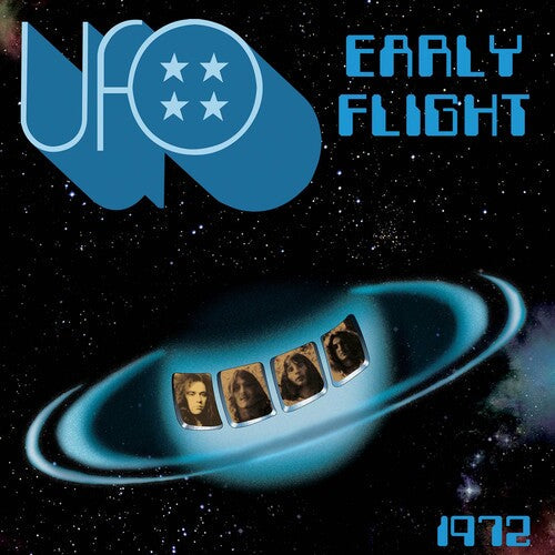 UFO - Early Flight 1972 - LP Vinyl Record Hub