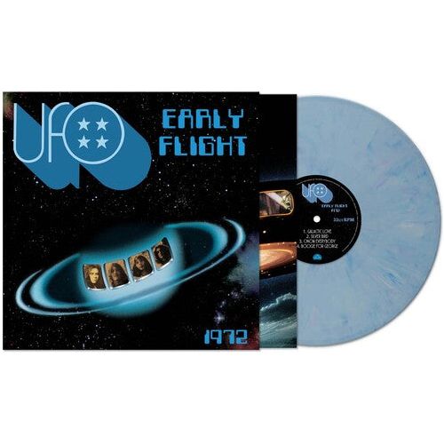UFO - Early Flight 1972 - LP Vinyl Record Hub