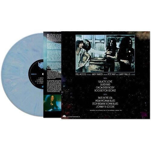 UFO - Early Flight 1972 - LP Vinyl Record Hub