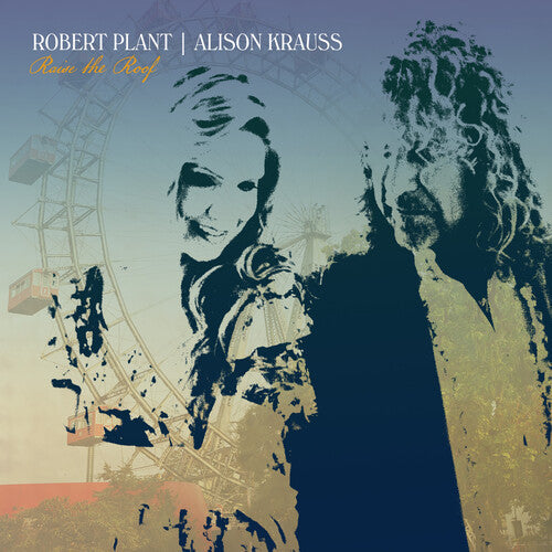 Robert Plant & Alison Krauss - Raise The Roof - Transparent Yellow - LP Vinyl Record Hub