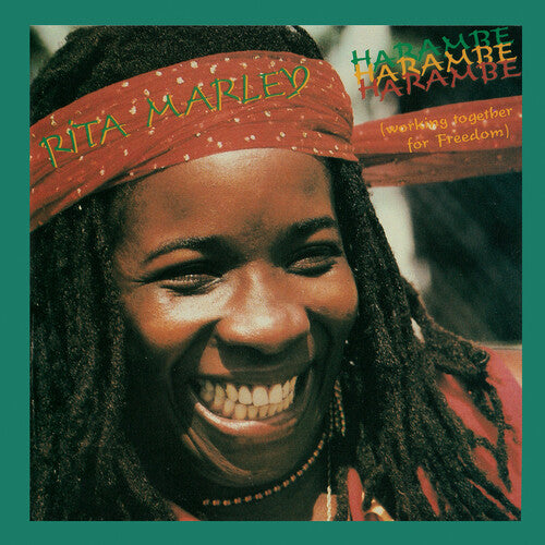 Rita Marley - Harambe - LP Vinyl Record Hub