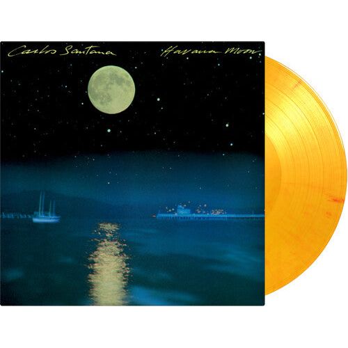 Carlos Santana - Havana Moon: 40th Anniversary - Music On Vinyl LP Vinyl LP Hub