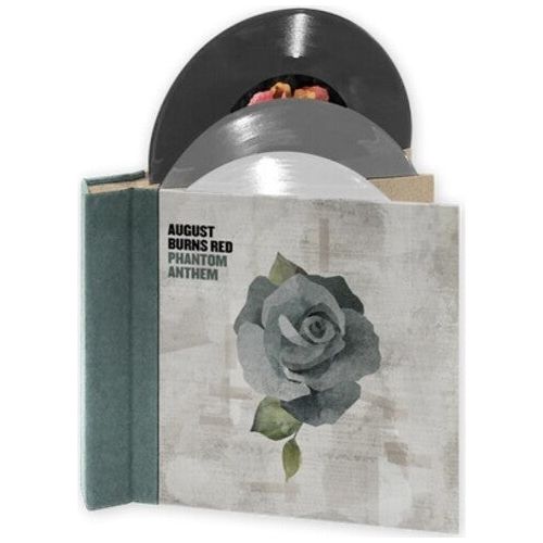 August Burns Red - Phantom Anthem - 7" Box Set Vinyl Record Hub