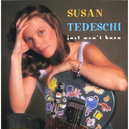 Susan Tedeschi - Just Won't Burn - LP Vinyl Record Hub