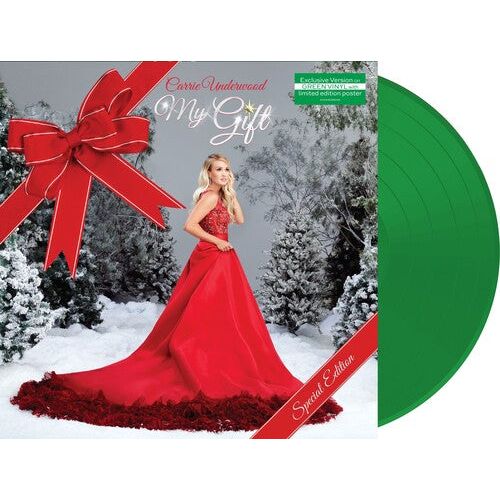 Carrie Underwood - My Gift (Special Edition) - LP Vinyl Record Hub