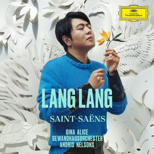 Lang Lang - Saint-Saens - LP Vinyl Record Hub