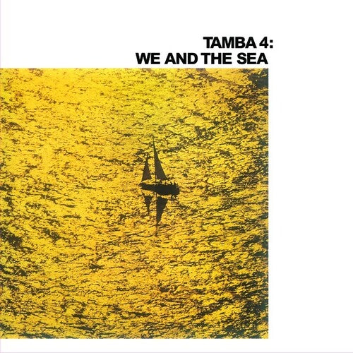 Tamba 4 - We And The Sea - LP Vinyl Record Hub