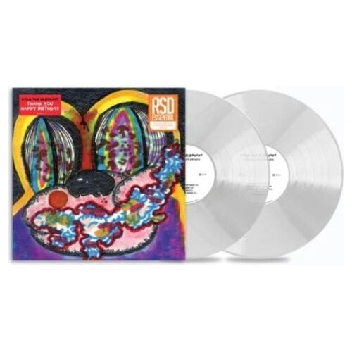 Cage the Elephant - Thank You Happy Birthday (Deluxe Edition) - RSD Essential LP Vinyl Record Hub