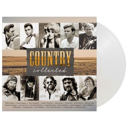 Various Artists - Country Collected - Music On Vinyl LP Vinyl LP Hub