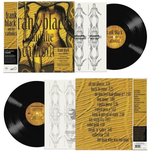 Frank Black & The Catholics - Frank Black & The Catholics - LP Vinyl Record Hub