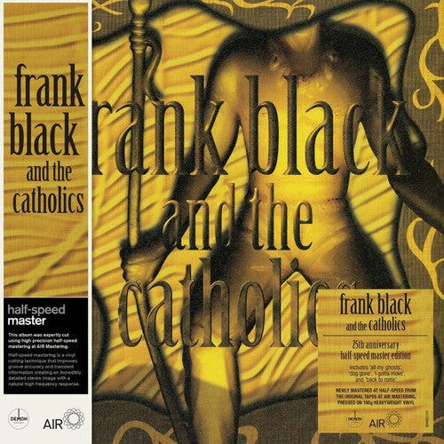 Frank Black & The Catholics - Frank Black & The Catholics - LP Vinyl Record Hub