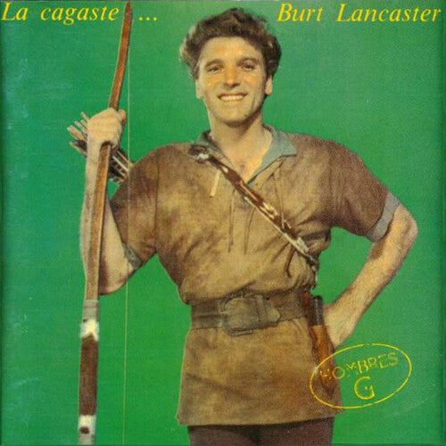 Hombres G - La Cagaste... Burt Lancaster - Picture Disc LP Vinyl Record Hub