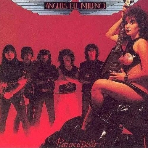 Angeles Del Infierno - Pacto Con El Diablo - LP Vinyl Record Hub