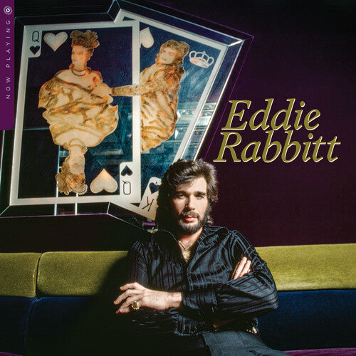 Eddie Rabbitt - Now Playing - LP Vinyl Record Hub