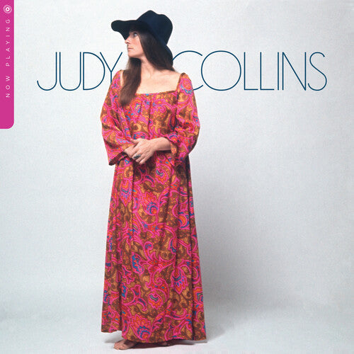 Judy Collins - Now Playing - LP Vinyl Record Hub